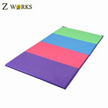 Indoor-Sport-Bodybuilding-Yoga-Matte faltende Gymnastik-Matte